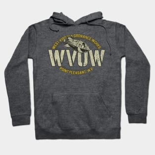 West Virginia Ordnance Works 1942 Hoodie